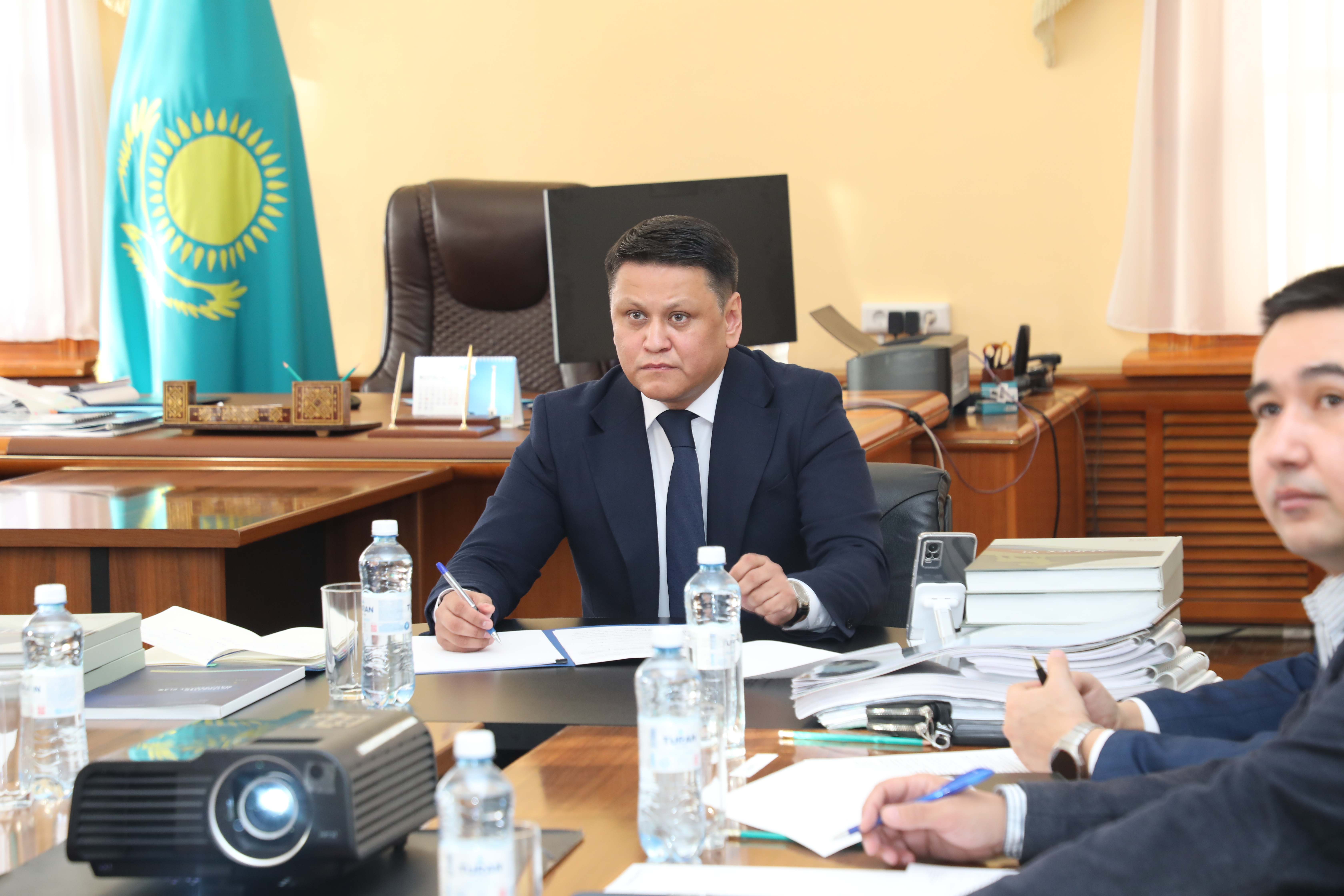 «ҚАЗҚАЙТАЖАҢАРТУ» ҰЖЫМЫ 2025 ЖЫЛДЫ ҚОРЫТЫНДЫЛАДЫ